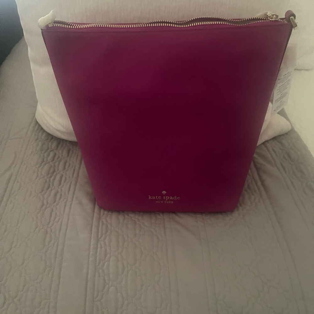 Kate Spade Pink Crossbody Bag - Picture 2 of 3